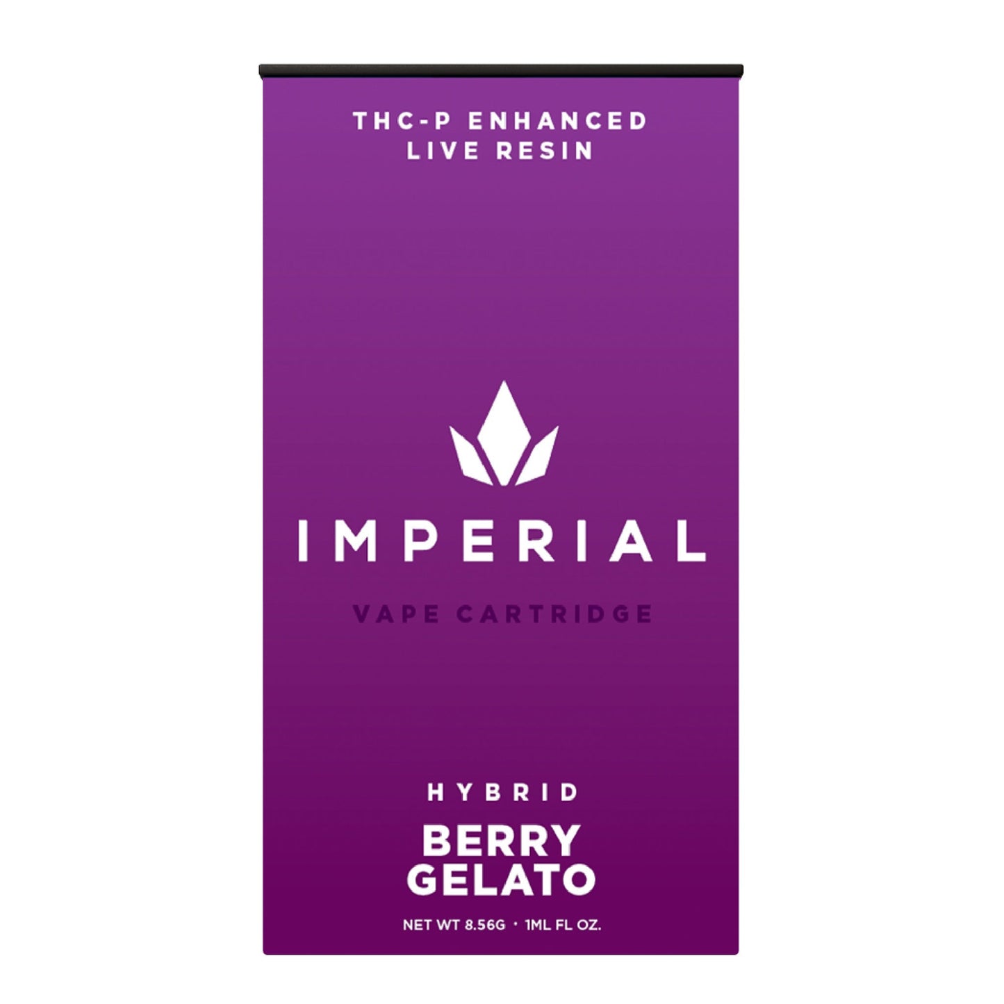 Imperial THC-P Unit - 1000mg Berry Gelato / 1 Pack