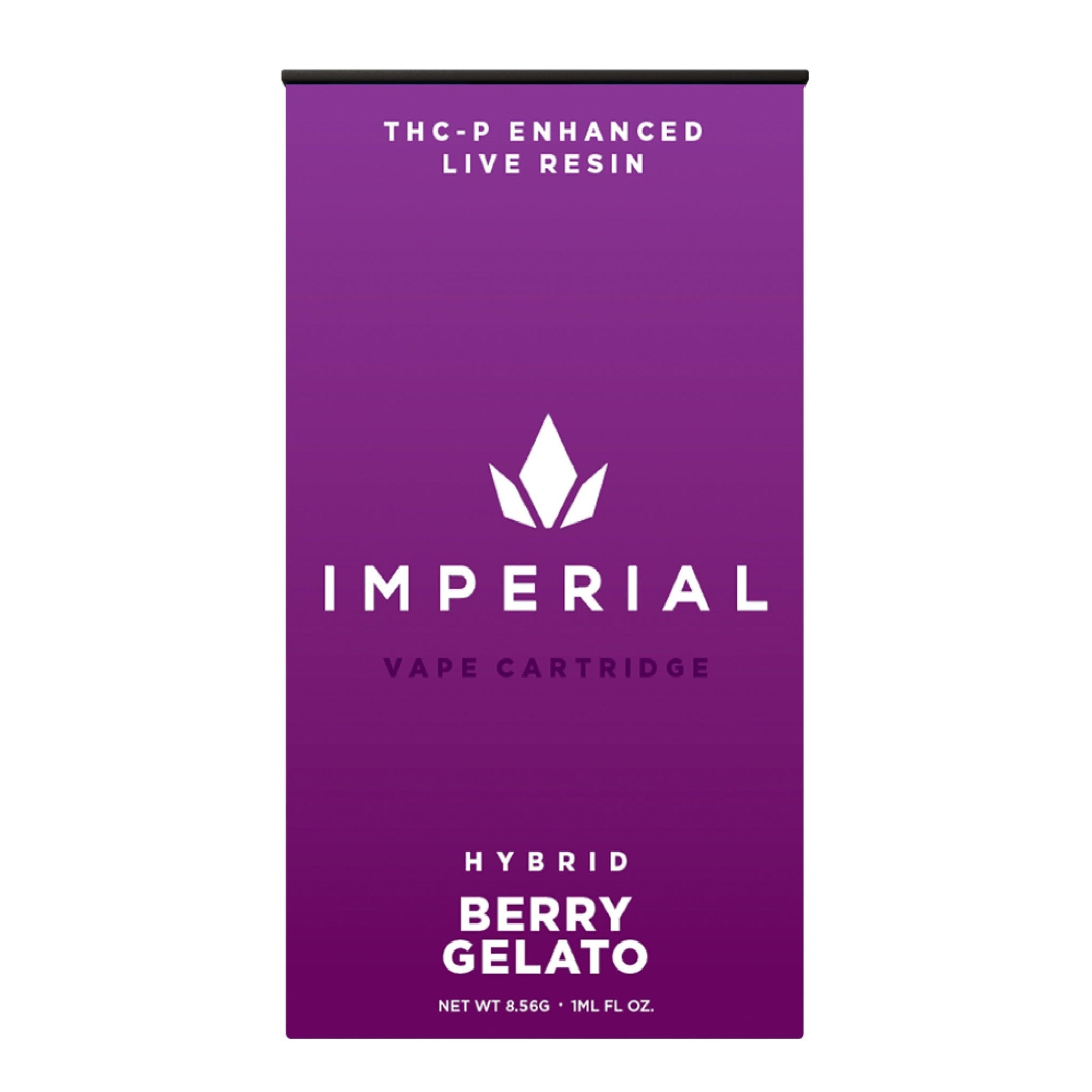 Imperial THC-P Unit - 1000mg Berry Gelato / 1 Pack