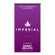 Imperial THC-P Unit - 1000mg Berry Gelato / 1 Pack