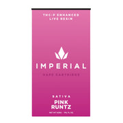 Imperial THC-P Unit - 1000mg Pink Runtz / 1 Pack