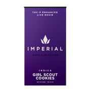 Imperial THC-P Unit - 1000mg Girl Scout Cookies (I) / 1 Pack