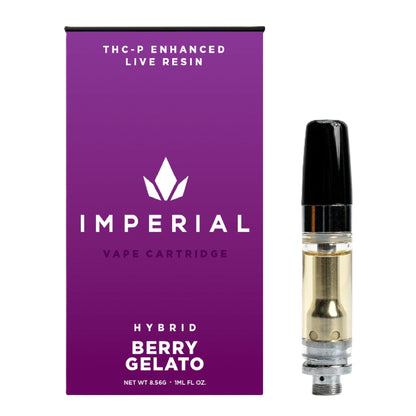 Imperial THC-P Unit - 1000mg Berry Gelato / 1 Pack