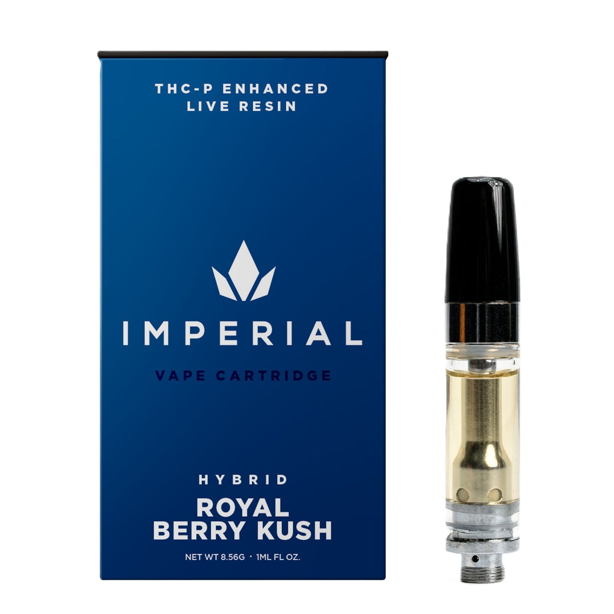Imperial THC-P Unit - 1000mg Royal Berry Kush (H) / 1 Pack