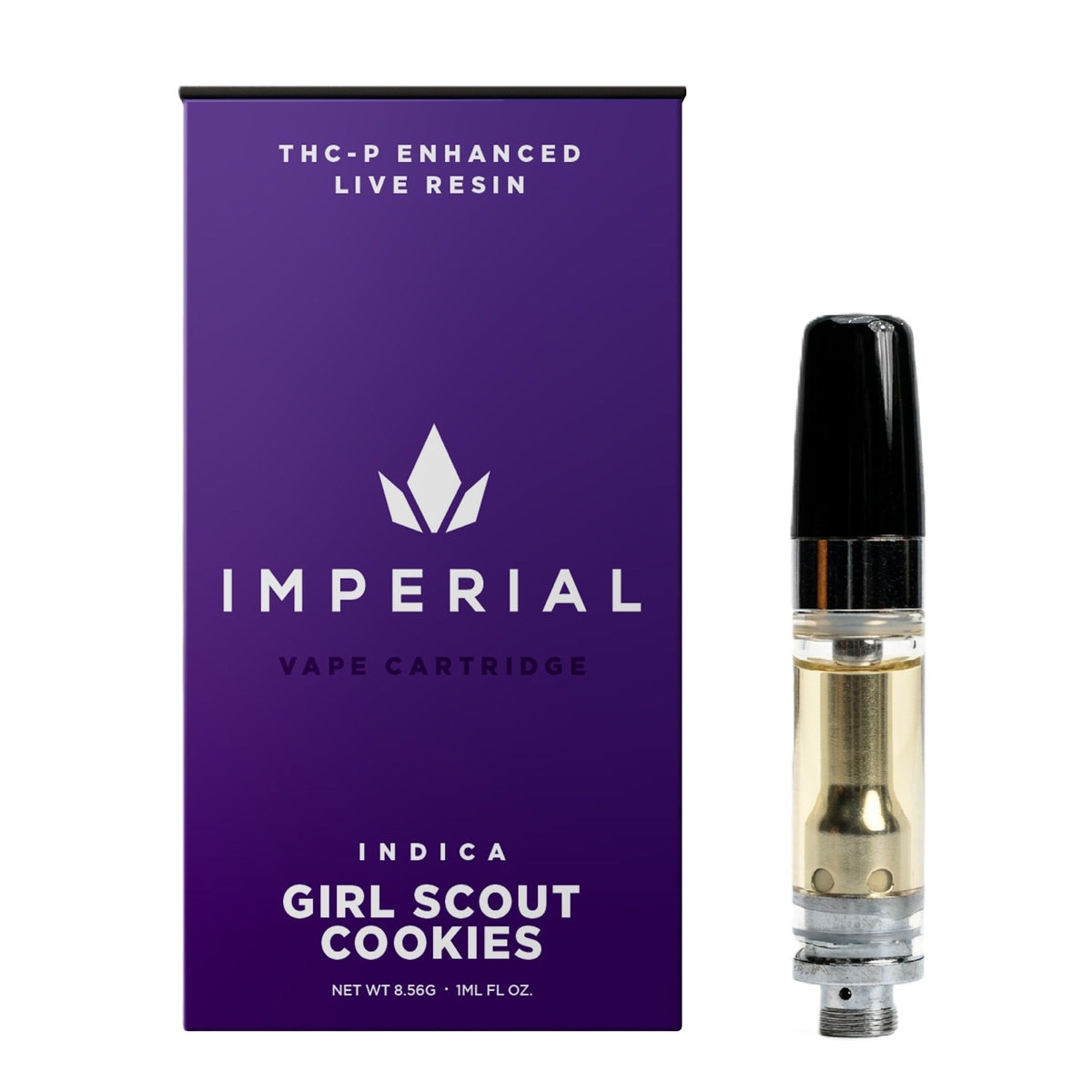 Imperial THC-P Unit - 1000mg Girl Scout Cookies (I) / 1 Pack