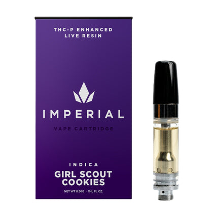 Imperial THC-P Unit - 1000mg Girl Scout Cookies (I) / 1 Pack