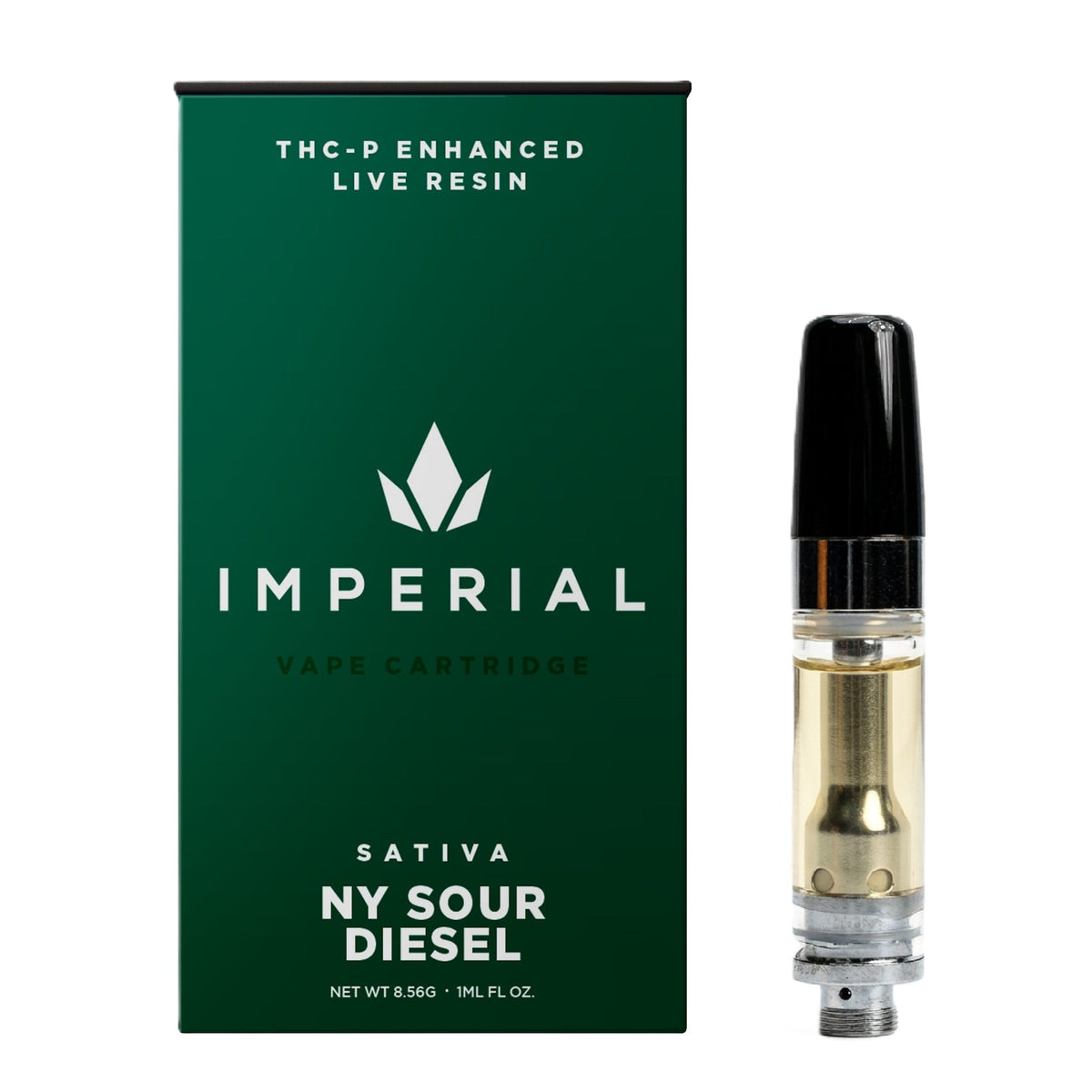 Imperial THC-P Unit - 1000mg NY Sour Diesel (S) / 1 Pack