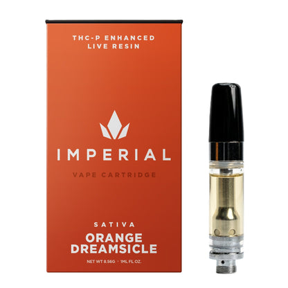 Imperial THC-P Unit - 1000mg Orange Dreamsicle (S) / 1 Pack