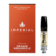 Imperial THC-P Unit - 1000mg Orange Dreamsicle (S) / 1 Pack