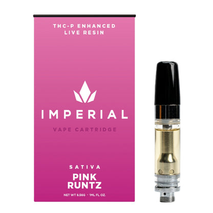 Imperial THC-P Unit - 1000mg Pink Runtz / 1 Pack