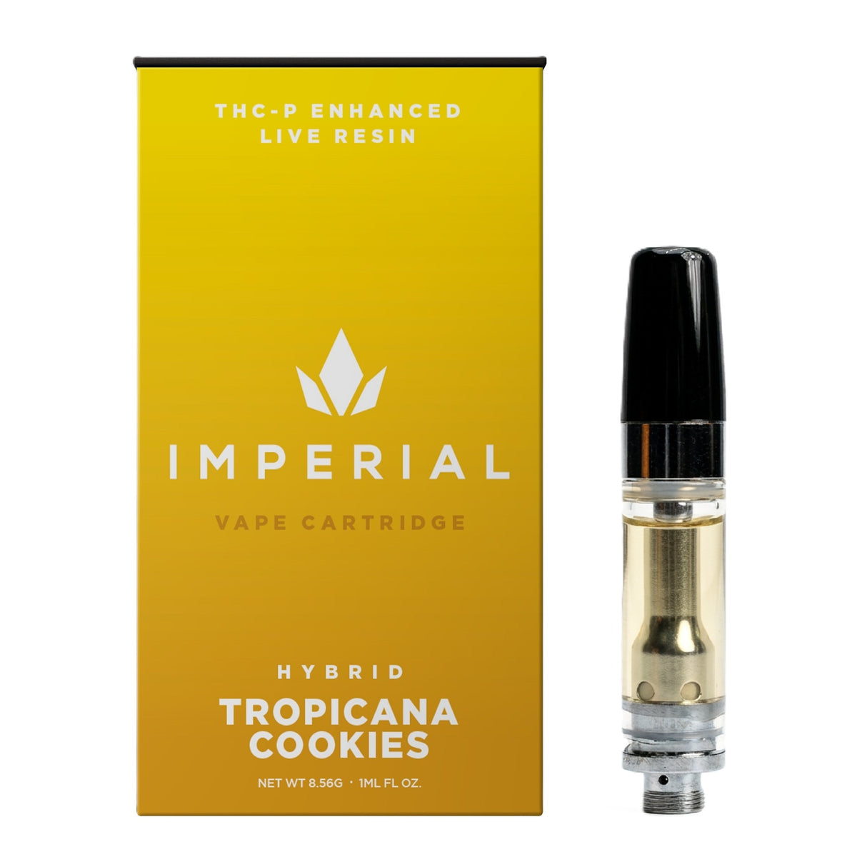 Imperial THC-P Unit - 1000mg Tropicana Cookies (H) / 1 Pack