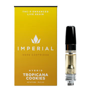 Imperial THC-P Unit - 1000mg Tropicana Cookies (H) / 1 Pack