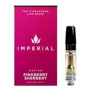 Imperial THC-P Unit - 1000mg Pinkberry Sherbert (S) / 1 Pack