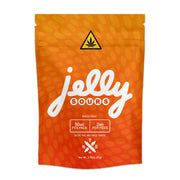 Jelly Delta 9 Sour Tarts  - 50mg