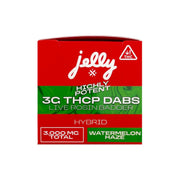 Jelly THC-P Live Rosin Badder - 3000mg Watermelon Haze (H)