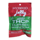 Jelly THC-P Live Rosin Gummies - 2500mg Watermelon Haze (H)