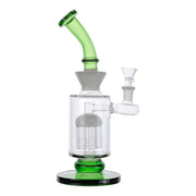 Jellyfish Funnel Perc Bong - 11in