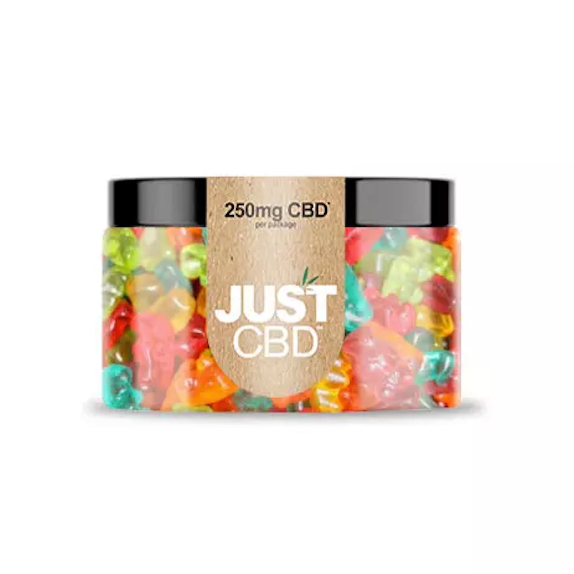 Just CBD Gummies - 250mg