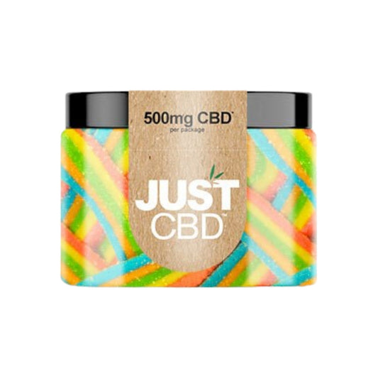 Just CBD Gummies - 500mg