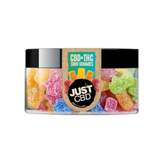 Just THC+CBD Gummies - 250mg