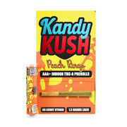 Kandy Kush AAA+ Indoor THC-A Prerolls - 1.5g Peach Rings (H)