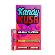 Kandy Kush AAA+ Indoor THC-A Prerolls - 1.5g Cherry Bomb (S)