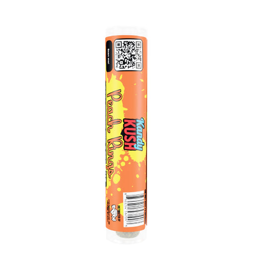 Kandy Kush AAA+ Indoor THC-A Prerolls - 1.5g Peach Rings (H)