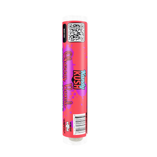Kandy Kush AAA+ Indoor THC-A Prerolls - 1.5g Cherry Bomb (S)