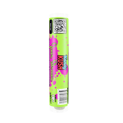 Kandy Kush AAA+ Indoor THC-A Prerolls - 1.5g Zour Straws (I)