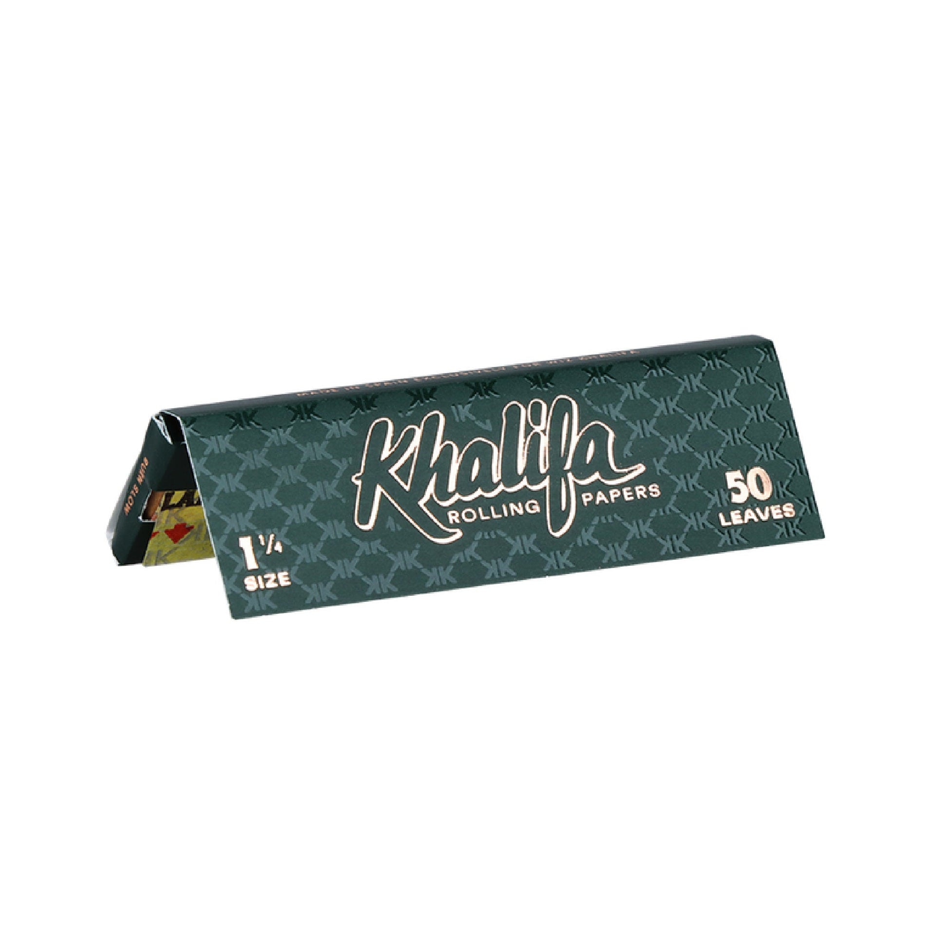 Khalifa Rolling Papers 1 1/4 (50ct)