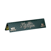 Khalifa Rolling Papers Wiz Size Slim (32ct)