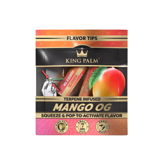 King Palm Filters - 4 Pack Mango OG