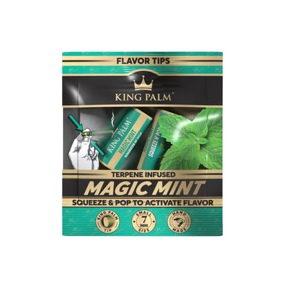 King Palm Filters - 4 Pack Magic Mint