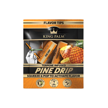 King Palm Filters - 4 Pack Pine Drip