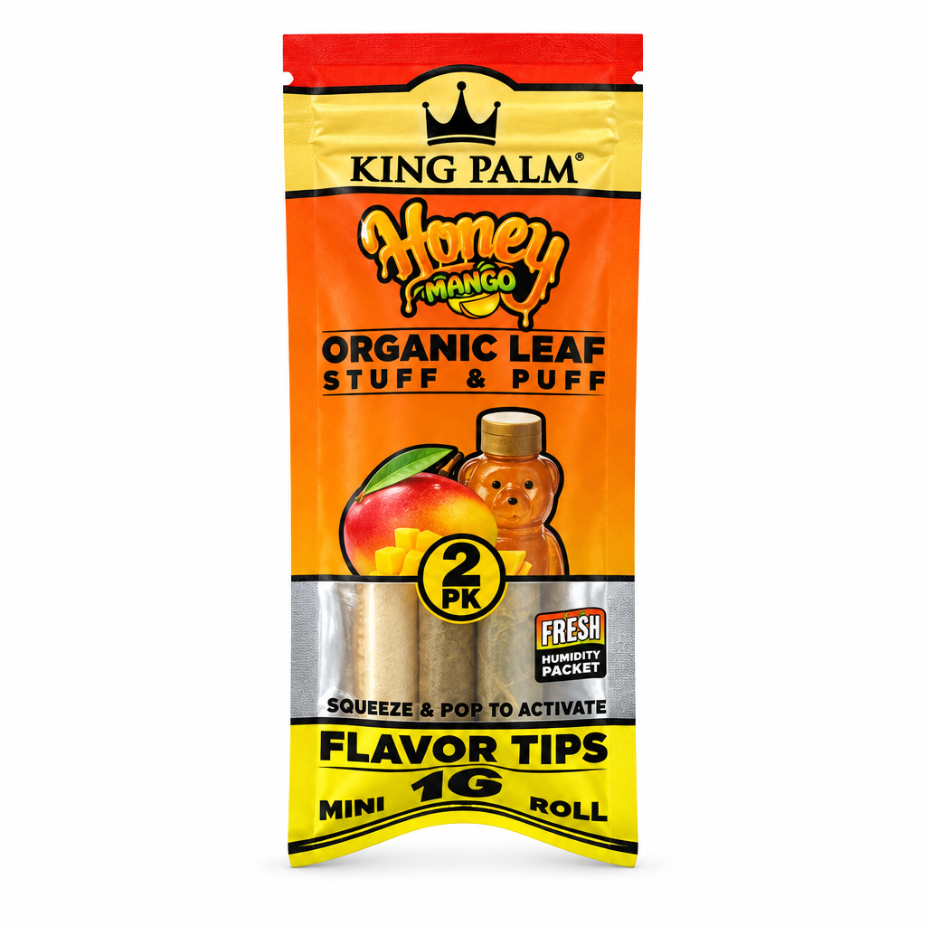 King Palm Mini Honey Mango / 2