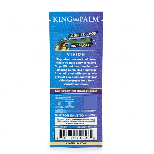 King Palm Mini