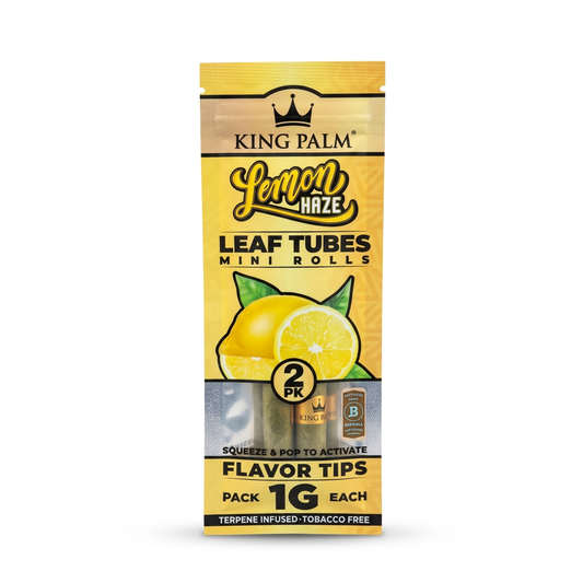 King Palm Mini Lemon Haze / 2