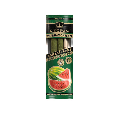 King Palm Slims - 2 Pack Watermelon Wave