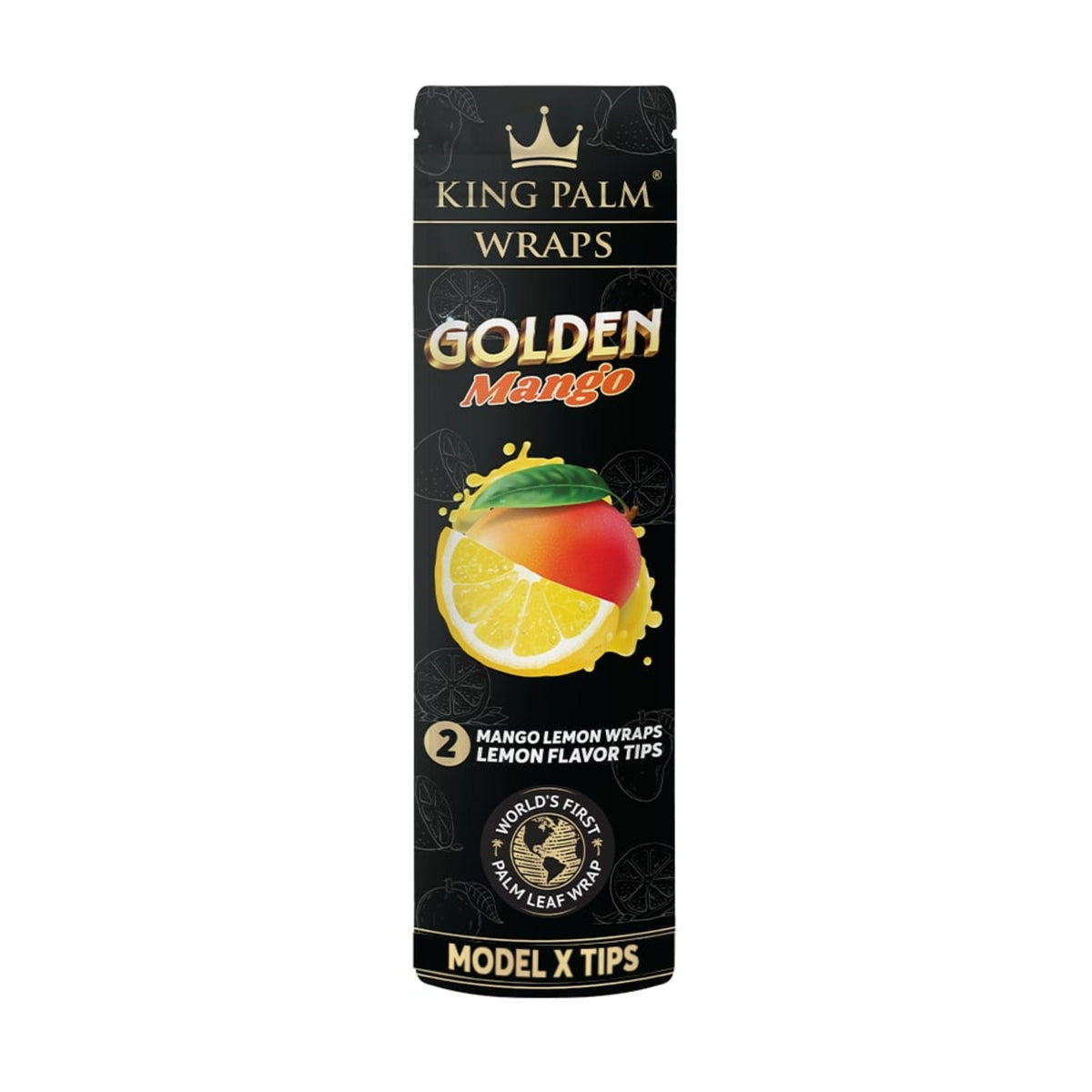 King Palm Wraps - 2ct - Everything 420