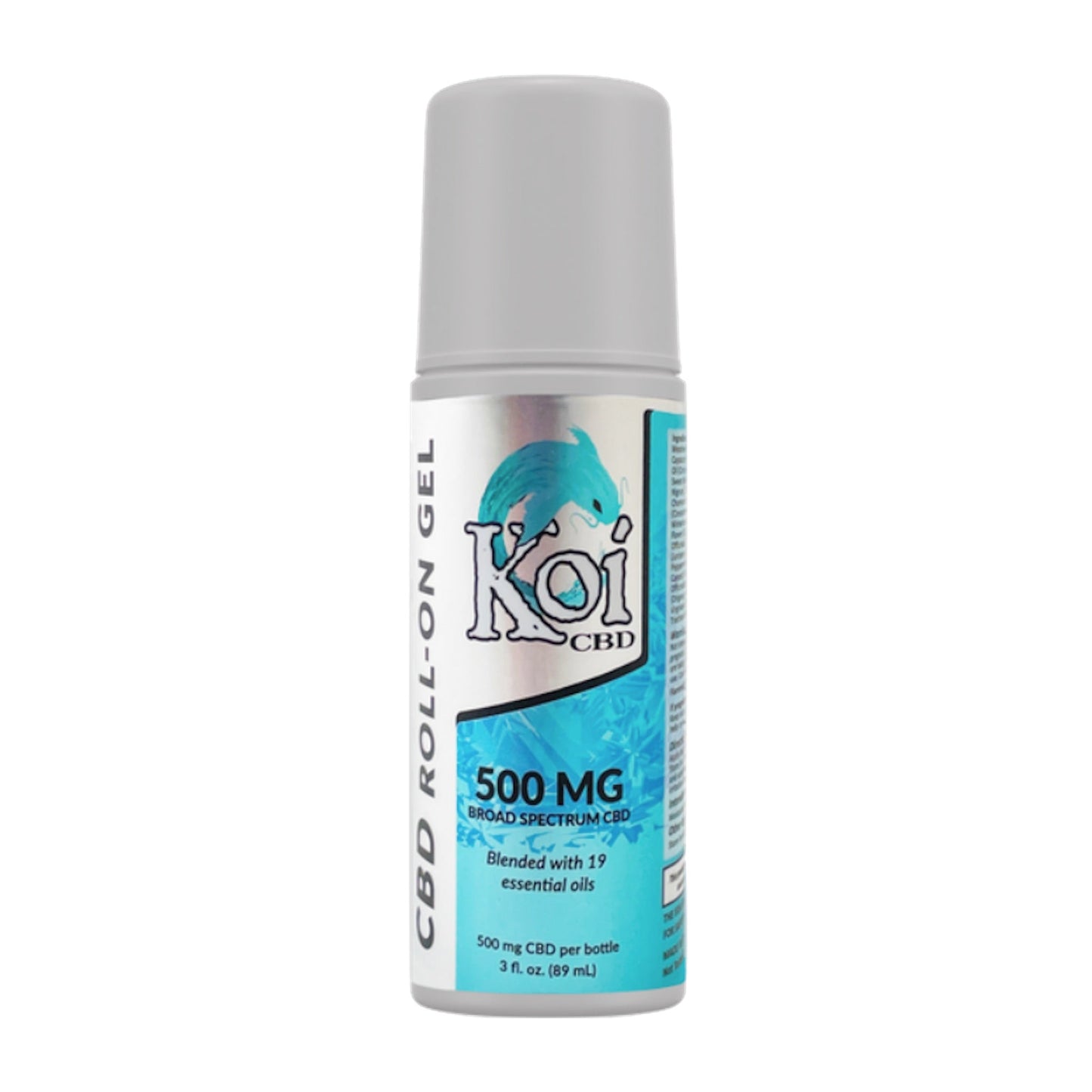 Koi CBD Menthol Roll-On Gel - 500mg