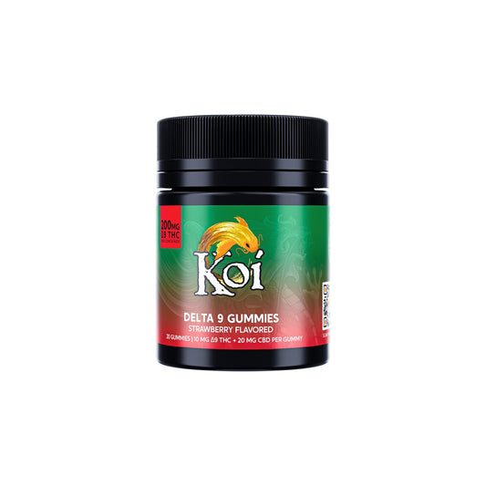 Koi Delta 9 Gummies