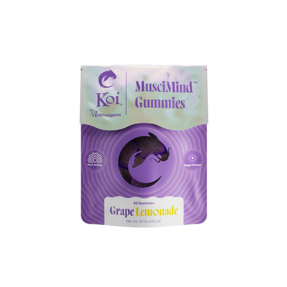 Koi Magic Mushroom Gummies