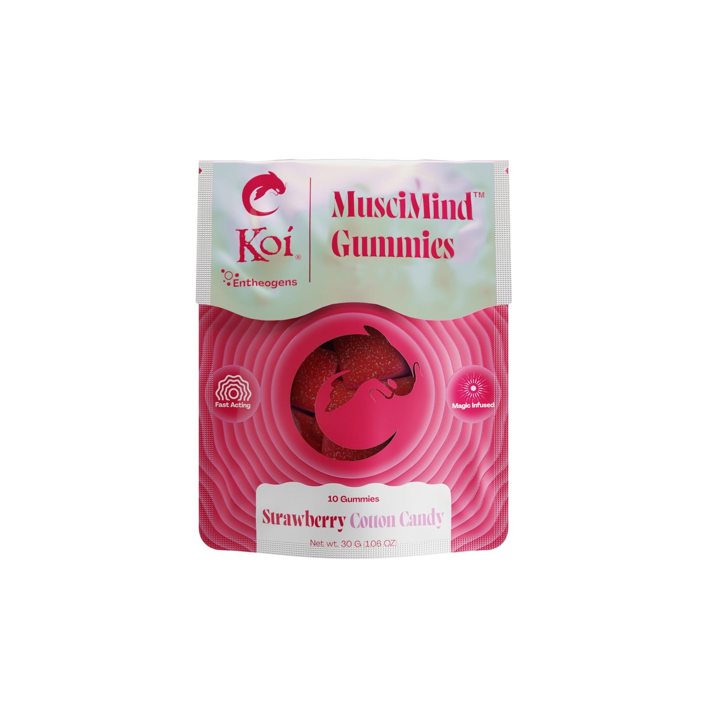 Koi Magic Mushroom Gummies
