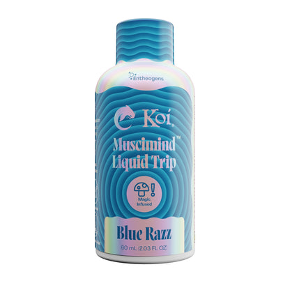 Koi Magic Mushroom Liquid Trip Shot