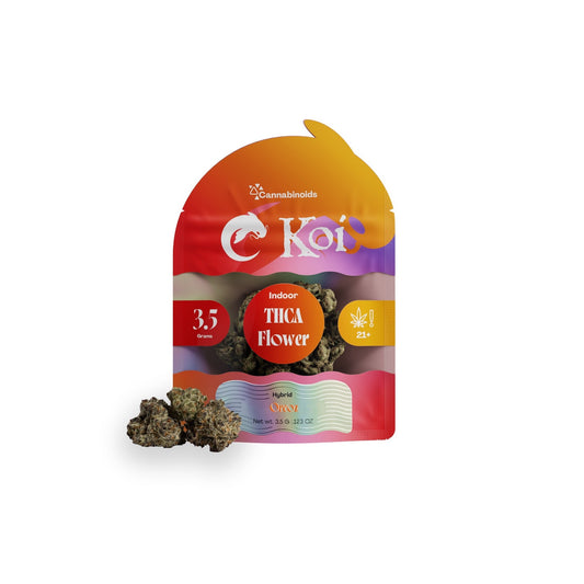 Koi Oreoz THC-A Flower - 3.5g