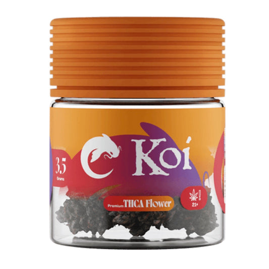 Koi Zoap THC-A Flower - 3.5g