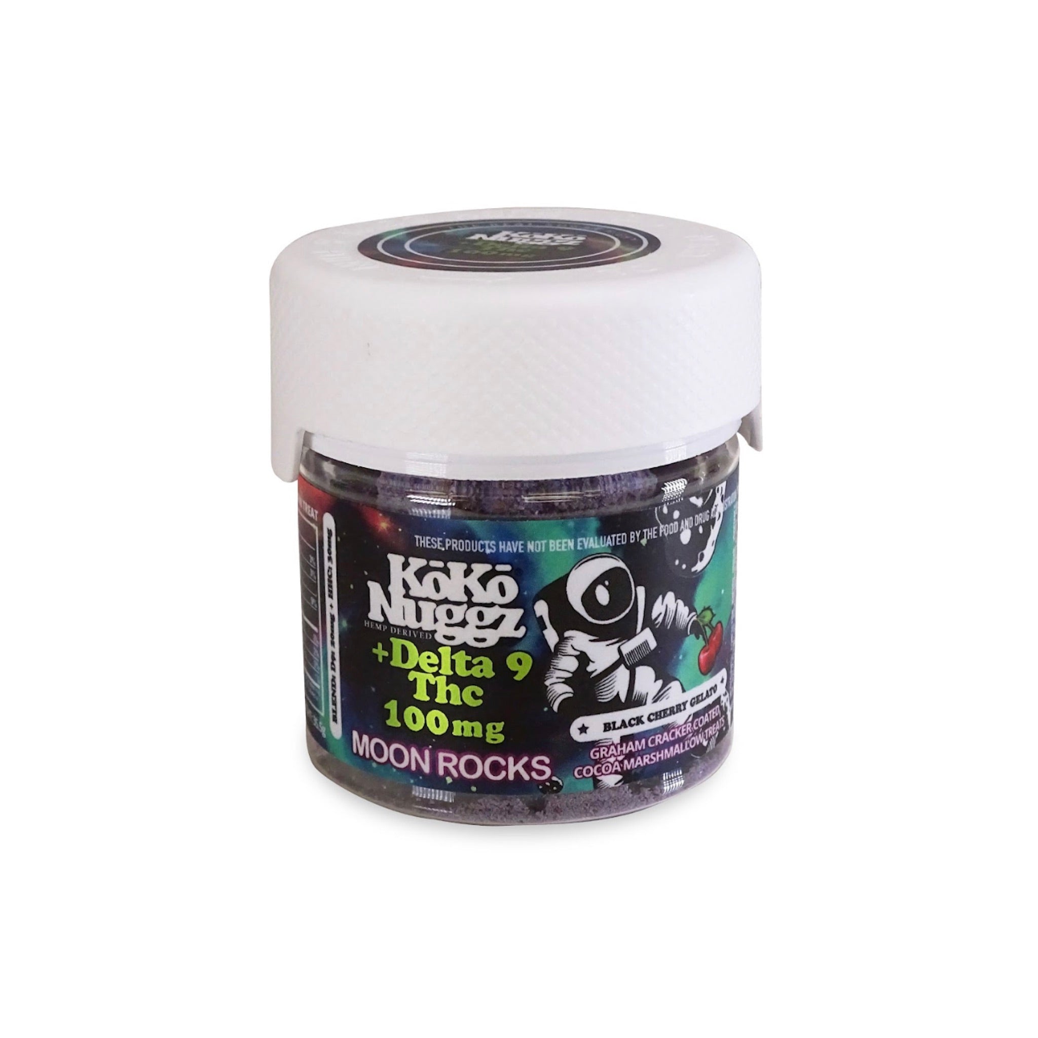 Koko Delta 9 Moonrock Marshmallow Treats - Everything 420