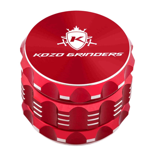 Kozo 4 Piece Grinder - 2in