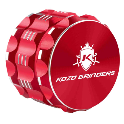 Kozo 4 Piece Grinder - 2in