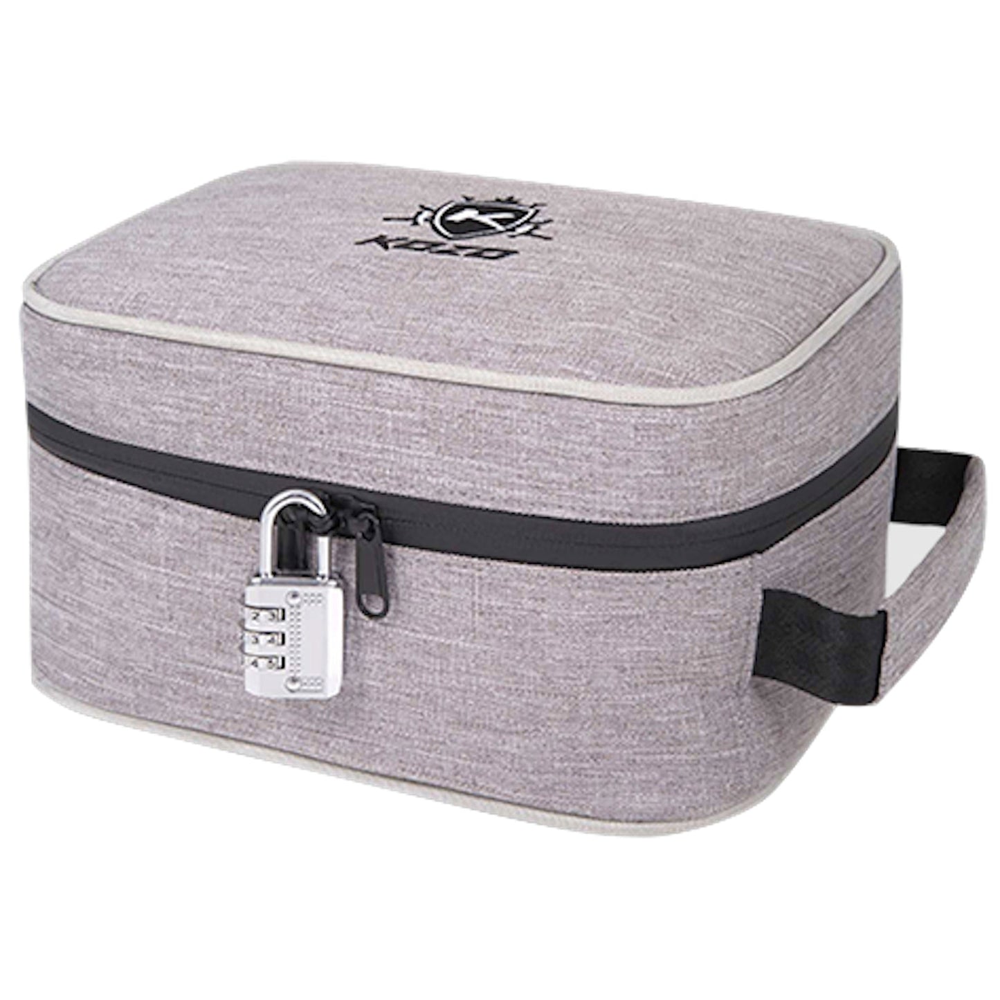 Kozo Smell Proof Bag Grey