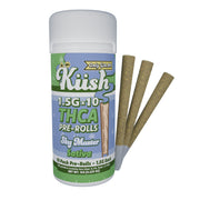 Kush THC-A Pre-Rolls - 15g (10ct) Skymaster